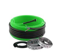 Riscaldamento Elettrico A Pavimento Per Piastrelle 12W/Metro Cavo Riscaldante [EEK: Conforme]