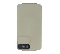Riscaldamento Elettrico Riscaldamento a Efficiente Contenitore di Rapido per la Scuola di Ufficio Viaggio all'aperto 1L Portable Silenzioso (Verde Matcha)