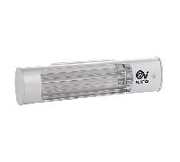 Riscaldamento elettrico Vortice THERMOLOGIKA lampada riscaldante a raggi infrarossi 2000 W per ambienti senza adeguato isolamento termico o aree