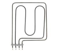 Riscaldamento Grill Compatibile Con Amica 8019010 per Forni