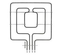 Riscaldamento Grill Compatibile Con Bosch 00771772 Bluparts per Forni