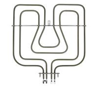 Riscaldamento Grill Compatibile Con Electrolux 8583970129018 per Forni
