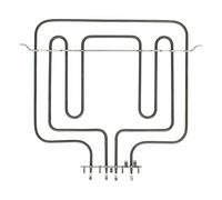 Riscaldamento Grill Compatibile Con Smeg 806890387 Irca 0101r475 per Forni