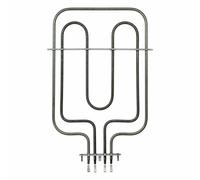 Riscaldamento Grill Compatibile Con Smeg 806891119 Irca 3011r180 per Forni