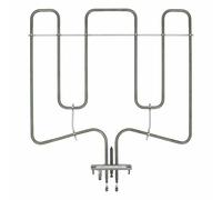 Riscaldamento Grillheizelement Compatibile Con Smeg 806890899 Irca 2014r474