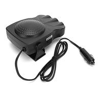 Riscaldamento in ceramica e ventola di raffreddamento 12 V 150 W 2 in 1 riscaldamento veicolo auto riscaldamento ventilatore freddo parabrezza sbrinatore