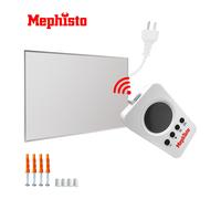 Riscaldamento Infrarossi Pareti Incl. Wi-Fi Termostato Heizpaneel Riscaldatore