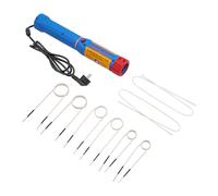 Riscaldamento magnetico a induzione, 1100 W, a induzione, 220 V, riscaldamento magnetico a induzione, riscaldatore a induzione, per automotive Flameless, 8 bobine