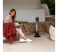 Riscaldatore da esterno Cecotec Readywarm 1000 Power Tower 1000W