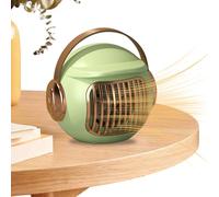 Riscaldamento per interni | 500 W - Protezione contro il surriscaldamento del desktop - Per la tenda per interni camera da, ufficio, auto, bagno, campeggio