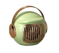 Riscaldamento per interni - Ventilatore di riscaldamento 500 W, protezione contro il surriscaldamento da scrivania - per la tenda per interni camera da, ufficio, auto, bagno, campeggio