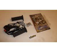 Riscaldamento per Maniglia Manopole Riscaldate Gomma Quad Atv Adatto A Triton Sw