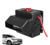 Riscaldamento portatile per auto - Protezione da surriscaldamento silenziosa, riscaldamento invernale da 12 Volt - per camper camion berline pick-up e rimorchi