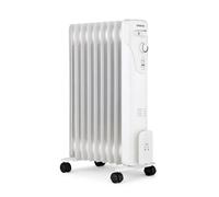 Riscaldamento Radiatore Elettrico A Olio OCEANIC, 3 Potenze 800/1200/2000W