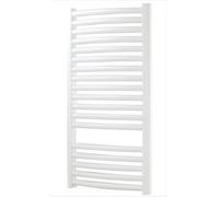 RISCALDAMENTO RADIATORE SCALDASALVIETTE 1800x500 - 41 tubi ACCIAO IMPORT curvo