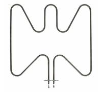 Riscaldamento Resistenza Inferiore SMEG 806890529 Irca 2346R425 per Forni