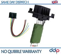 Riscaldamento Resistenza Motorino Ventilatore & Cablaggio per Fiat Punto Grande