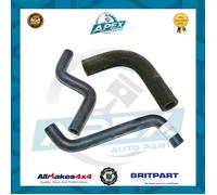 Riscaldamento Tubo Set 3 Pezzi Piatto Tipo Per Land Rover Serie 2A 4CYL