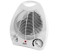 Riscaldamento Verticale EDM 07204 Bianco 1000-2000 W 1000 - 2000 W