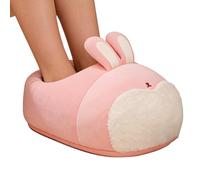 riscaldante elettrico per piedi, morbido e spesso, robusto poggia piedi con livelli di calore extra, moderna fornitura invernale per un design elegante, scaldapiedi portatile con stile da