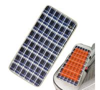 riscaldante elettrico - riscaldante USB 5 V 45 x 90 cm | sedile a riscaldamento rapido per l'inverno | per casa, campeggio, ufficio, appartamento, interni auto