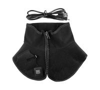 riscaldante per il collo - Scaldacollo elettrico regolabile, avvolgimento confortevole a 3 livelli di calore, morbida sciarpa riscaldata | di dal riscaldamento rapido per padr