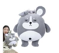 riscaldante per le mani | Peluche Animali, Doudou Inverno caldo e accogliente | per donne e ragazzi - soggiorno camera da ufficio biblioteca comodino