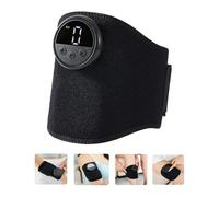 Riscaldante Per Polso Senza Fili - Mano Vibrante Per Massaggiatore Riscaldante Regolabile, Fascia Per Polso Riscaldata, | Attivazione Rapida Del Calore, Attrezzatura Premium Per Il Recupero De