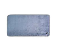 Riscaldante Per Sedili,Tappetino Portatile Alimentato USB - Cuscinetto Riscaldante Regolabile Da Esterno,Per Schiena Lombare Anziani Conducenti Ufficio Auto Sedie A Rotelle Poltrone Divano