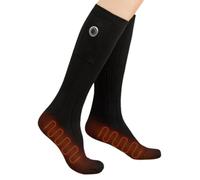 Riscaldanti - 3 Modalità Copertura in Cotone Traspirante | Calza Riscaldante Per Piede Invernale | Per Lavoro Sci Viaggio Campeggio Attività All'Aperto Escursionismo Invernale Uomini