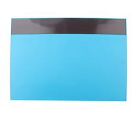 Riscaldare la Piattaforma di Manutenzione del Silicone per Rappresentante di Telefono e Computer con ID Archiviazione - AY (azzurro)