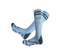 Riscaldati da Uomo, Cotone 36-46 | 4 livelli di riscaldamento Ricaricabile, Riscaldamento all'aperto Società per sci, escursionismo, ciclismo, sport invernali, campeggio | elett