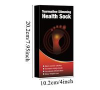 Riscaldati Per Sci - per la Salute del Piede con Massaggio Snellente,Calze Termiche Riscaldanti - Per Escursionismo Ciclismo Camminata Attività All'Aperto Lavoro Pattinaggio Sci Camping