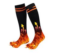 Riscaldati - Riscaldamento Rapido e Duraturo | Calze Termiche Invernali per Donna | per Lavoro All Aperto Escursionismo Sci Ciclismo