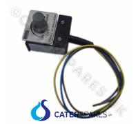 Riscaldato Cavalletto Interruttore Dimmer Tensione Controller Catering Lampada