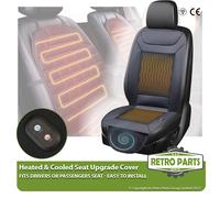 Riscaldato & Cooled Sedile Upgrade Per Dodge Easy Montaggio 12v Slim Cuscinetto