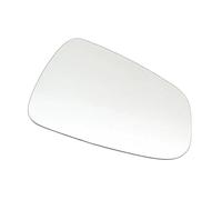 Riscaldato Specchio Laterale In Vetro Retrovisore Convesso Sinistra Destra Per Tesla Per Modello S 2014 2015 2016 2017 2018 2019 2020 2021 MENSUNUBNM(lato destro)