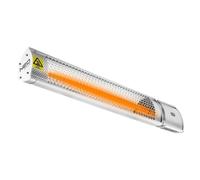 Riscaldatore 2000W IP65 elemento golden PROMIENNIKI 90-030
