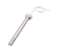Riscaldatore 220V DN25 Cartuccia Immersione Acciaio Inox 304 Asta Acqua Calda 1kw/2kw/3kw Elemento Riscaldante Tubolare(2kw 20x280mm)