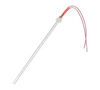 Riscaldatore a cartuccia a combustione a secco con elemento riscaldante elettrico 220V 150W/200W/250W/350W/450W (Color : 350W L250mm, Size : 220V)