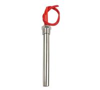 Riscaldatore a cartuccia a immersione da 1 pezzo da 220 V - Elemento riscaldante tubolare filettato da 3/4" for stampa 3D, automotive, potenza da 0,25 KW a 2 KW(2KW 20x300mm)