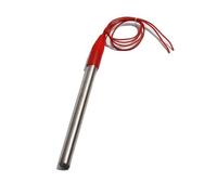 Riscaldatore a cartuccia ad immersione Elemento riscaldante a prova di acqua for il riscaldamento del serbatoio del pesce sommergibile (Color : 100W, Size : 36V)