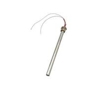 Riscaldatore a cartuccia con filettatura Elemento riscaldante in acciaio inossidabile for riscaldatori a cartuccia filettata DN20 da 3/4" for riscaldatore del serbatoio dell'acqua, diametro del tubo d