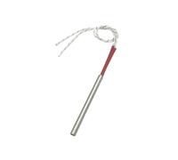 Riscaldatore a cartuccia Elemento riscaldante a cartuccia singola 6x120mm AC110V/220V/380V for elettrodomestici 180W/230W/300W(110V,316SUS 6x120mm 300W)