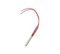 Riscaldatore a cartuccia Elemento riscaldante for riscaldatori a cartuccia, dimensioni del tubo 6x30 mm/0,236x1,18", AC110 V/220 V/380 V, 50 W/60 W/70 W(110V,304SUS 60W)