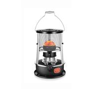 Riscaldatore a cherosene da esterno Fornello da campeggio Riscaldatore da 4,6 litri Riscaldatori ad olio di calore di emergenza 0,25 l/h