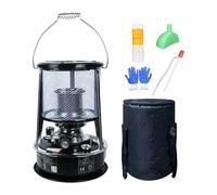 Riscaldatore a cherosene per uso interno, bruciatore riscaldatore, lanterna, fornello da campeggio non elettrico, per interni ed esterni, campeggio, cucina, cucina, casa, patio