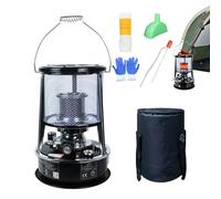 Riscaldatore a cherosene per uso interno | Lanterna portatile non elettrica | Fornello da campeggio non elettrico,Per interni ed esterni campeggio cucina BBQ backpackturismo cucina casa terrazza