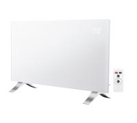 RISCALDATORE A CONVEZIONE ELETTRICO 1500W IP24 CON TELECOMANDO - T N90-091