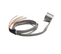 Riscaldatore A Fascia Elettrico A Canale Caldo Da 110 V 220 V 400 W-700 W Con Termocoppia Tipo K, Bobina Da 22 Mm, 25 Mm, 30 Mm, 35 Mm, Compatibile Con SNDHEATER(4.2x2.2mm,110V_22X50MM 700W)